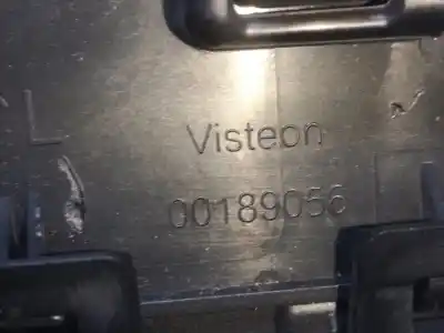 Peça sobressalente para automóvel em segunda mão grelha / difusor de ar por renault kadjar bose edition referências oem iam 00189056