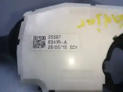 Pezzo di ricambio per auto di seconda mano comando pulito per renault kadjar bose edition riferimenti oem iam 255678341  