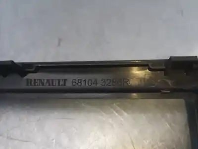 Tweedehands auto-onderdeel middenconsole voor renault kadjar bose edition oem iam-referenties 681043286  