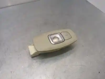 Peça sobressalente para automóvel em segunda mão luz interior por renault kadjar bose edition referências oem iam 264307381