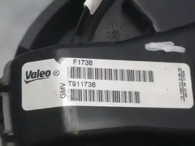 Peça sobressalente para automóvel em segunda mão motor de sofagem por renault kadjar bose edition referências oem iam t9141738