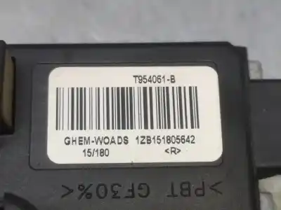 Peça sobressalente para automóvel em segunda mão resistência sofagem chauffage por renault kadjar bose edition referências oem iam t954061