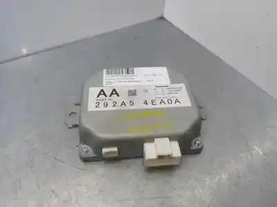 Peça sobressalente para automóvel em segunda mão módulo eletrônico por renault kadjar bose edition referências oem iam 292a54ea0a
