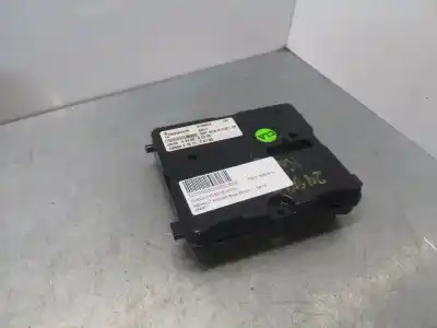 Peça sobressalente para automóvel em segunda mão módulo eletrônico por renault kadjar bose edition referências oem iam 285258247  