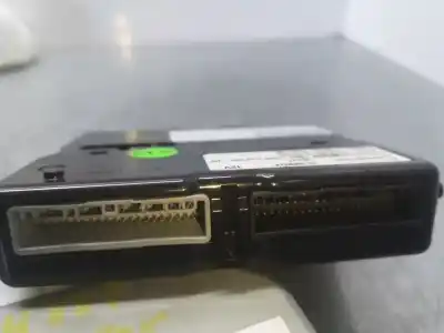 Peça sobressalente para automóvel em segunda mão módulo eletrônico por renault kadjar bose edition referências oem iam 285258247