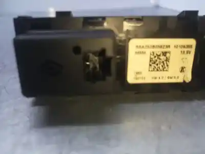 Peça sobressalente para automóvel em segunda mão módulo eletrônico por renault kadjar bose edition referências oem iam 253b05623  