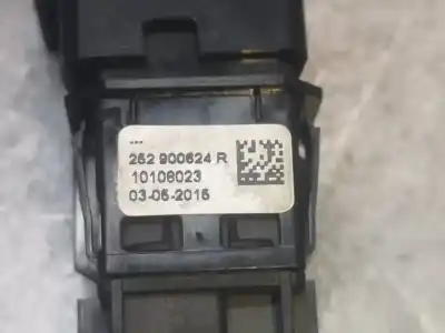 Piesă de schimb auto la mâna a doua avertizare pentru renault kadjar bose edition referințe oem iam 252900624  