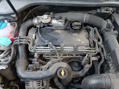 Recambio de automóvil de segunda mano de MOTOR COMPLETO para VOLKSWAGEN GOLF V BERLINA (1K1)  referencias OEM IAM BKC  