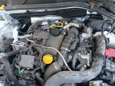 Pièce détachée automobile d'occasion moteur complet pour dacia duster ii comfort références oem iam k9k 878  