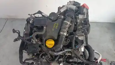 Pièce détachée automobile d'occasion moteur complet pour dacia duster ii comfort références oem iam k9k 878  