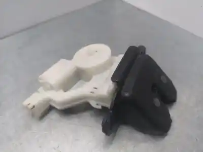 Peça sobressalente para automóvel em segunda mão fechadura do mala por renault kadjar bose edition referências oem iam   