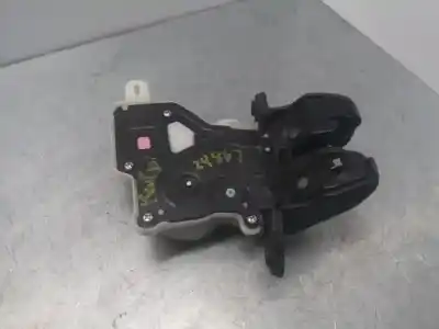 Peça sobressalente para automóvel em segunda mão fechadura do mala por renault kadjar bose edition referências oem iam   