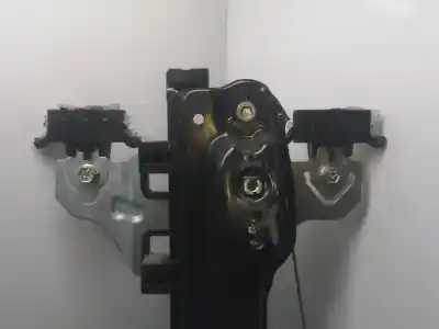 Second-hand car spare part driver left window regulator for renault kadjar bose edition oem iam references 807218568  