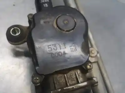 Peça sobressalente para automóvel em segunda mão motor do limpa para brisas por renault kadjar bose edition referências oem iam 5311c004