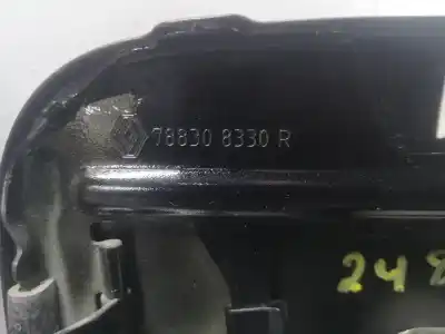 Peça sobressalente para automóvel em segunda mão tampa de combustível externa por renault kadjar bose edition referências oem iam 788308330