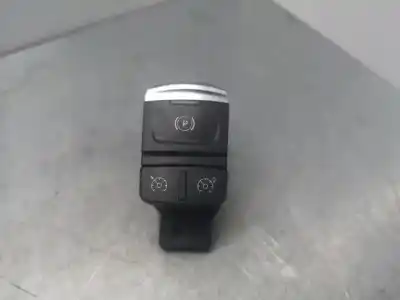 Peça sobressalente para automóvel em segunda mão alavanca de travão de mão por renault kadjar bose edition referências oem iam 363214222