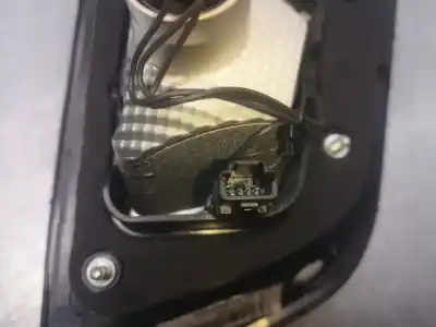 Peça sobressalente para automóvel em segunda mão farolim interior traseiro esquerdo por renault kadjar bose edition referências oem iam 265550151