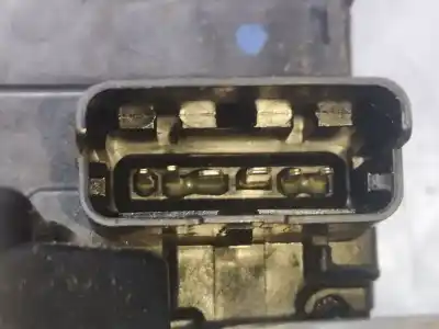 Second-hand car spare part left front door lock for renault kadjar bose edition oem iam references   