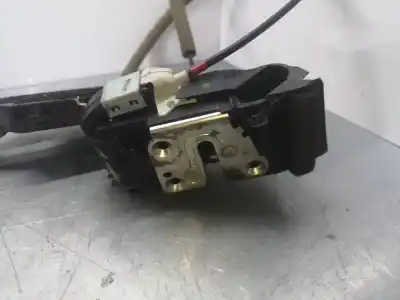 Peça sobressalente para automóvel em segunda mão fechadura da porta traseira direita por renault kadjar bose edition referências oem iam 219185