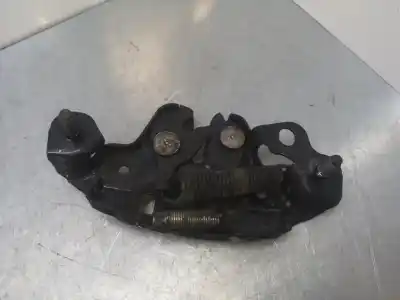 Second-hand car spare part bonnet lock for renault kadjar bose edition oem iam references   