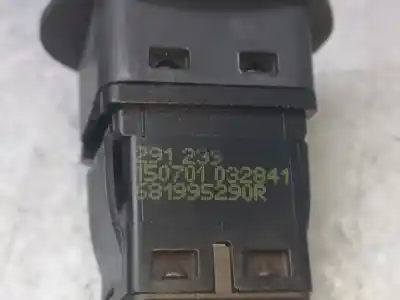 Peça sobressalente para automóvel em segunda mão trocar por renault kadjar bose edition referências oem iam 681995290  