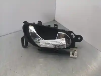 Peça sobressalente para automóvel em segunda mão puxador interior dianteiro direito por renault kadjar bose edition referências oem iam 806704ea0a