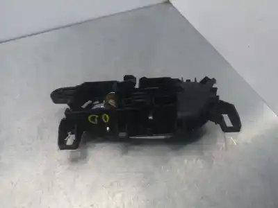 Second-hand car spare part interior right front handle for renault kadjar bose edition oem iam references 806704ea0a  