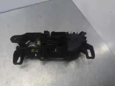 Peça sobressalente para automóvel em segunda mão puxador interior traseiro direito por renault kadjar bose edition referências oem iam 806704ea0a