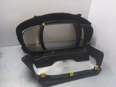 Peça sobressalente para automóvel em segunda mão consola central por renault kadjar bose edition referências oem iam 682500431  