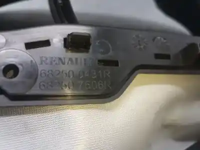 Peça sobressalente para automóvel em segunda mão consola central por renault kadjar bose edition referências oem iam 682500431  