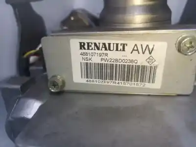 Second-hand car spare part steering column for renault kadjar bose edition oem iam references 488107197  