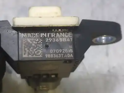 Peça sobressalente para automóvel em segunda mão sensor por renault kadjar bose edition referências oem iam 988363ta0a