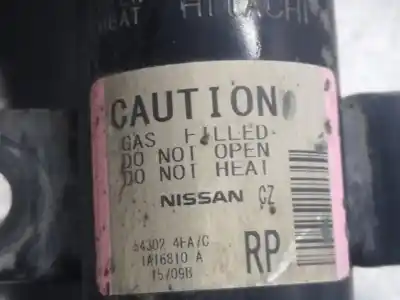 Second-hand car spare part front right shock absorber for renault kadjar bose edition oem iam references 543024fa7c  