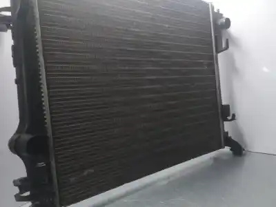 Pièce détachée automobile d'occasion RADIATEUR D'EAU pour RENAULT KADJAR  Références OEM IAM 214101809  