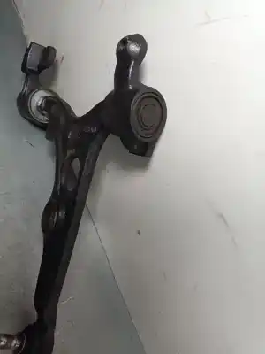 Peça sobressalente para automóvel em segunda mão braço de suspensão inferior dianteiro direito por peugeot expert kombi 2.0 hdi (dw10bted) referências oem iam 