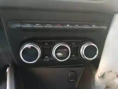 Pezzo di ricambio per auto di seconda mano controllo riscaldamento / aria condizionata per dacia duster ii comfort riferimenti oem iam 275105451
