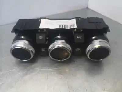 Peça sobressalente para automóvel em segunda mão comando de sofagem (chauffage / ar condicionado)  por dacia duster ii comfort referências oem iam 275105451  