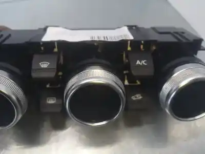 Peça sobressalente para automóvel em segunda mão comando de sofagem (chauffage / ar condicionado)  por dacia duster ii comfort referências oem iam 275105451  