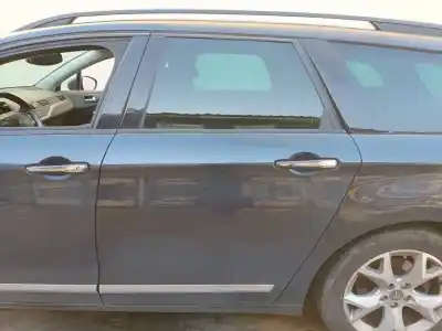 Pièce détachée automobile d'occasion PORTE ARRIERE GAUCHE pour CITROEN C5 STATION WAGON  Références OEM IAM   