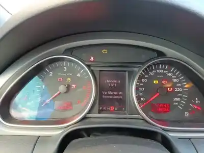 Автозапчасти б/у приборная доска за audi q7 (4l) 3.0 tdi ссылки oem iam 