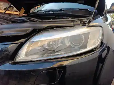 Автозапчасти б/у левая фара за audi q7 (4l) 3.0 tdi ссылки oem iam 4l0941003a
