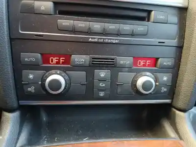 Автозапчасти б/у отопление / кондиционирование воздуха за audi q7 (4l) 3.0 tdi ссылки oem iam 