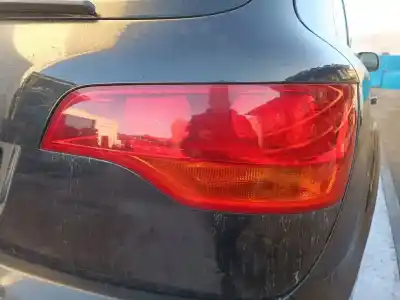 Автозапчасти б/у правый задний фонарь за audi q7 (4l) 3.0 tdi ссылки oem iam 