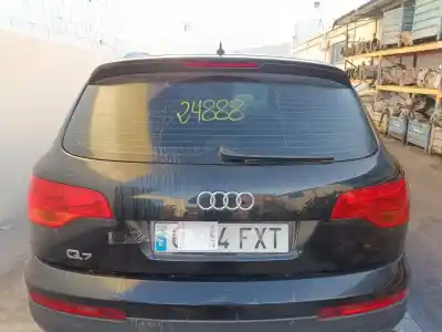 Автозапчасти б/у задняя дверь за audi q7 (4l) 3.0 tdi ссылки oem iam 