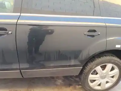 Автозапчасти б/у задняя левая дверь за audi q7 (4l) 3.0 tdi ссылки oem iam   