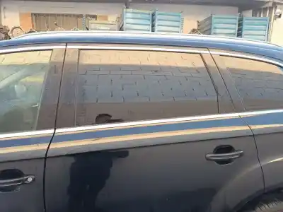 Автозапчасти б/у задняя левая дверь за audi q7 (4l) 3.0 tdi ссылки oem iam 