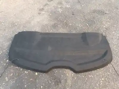 Second-hand car spare part parcel shelf for peugeot 208 style oem iam references 