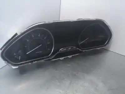 Peça sobressalente para automóvel em segunda mão quadrante por peugeot 208 style referências oem iam 9825986180  