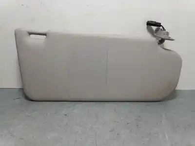 Peça sobressalente para automóvel em segunda mão pára-sol esquerdo por mazda 6 berlina (gg) 2.0 crtd 120 active referências oem iam 