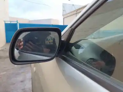 Peça sobressalente para automóvel em segunda mão espelho retrovisor esquerdo por mazda 6 berlina (gg) 2.0 crtd 120 active referências oem iam 